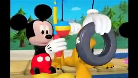 They find lost pieces of the clubhouse. . Mickey mouse clubhouse dailymotion